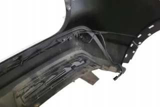 201901100059 Бампер задний Nissan Qashqai 2 Арт e12243499, вид 2