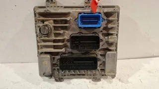 55501607 Блок управления двигателем Opel Astra K Арт e12243473, вид 3