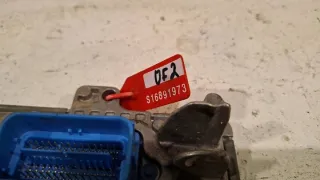 55501607 Блок управления двигателем Opel Astra K Арт e12243473, вид 4