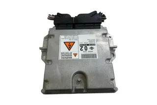 23710EQ44A Блок управления двигателем Nissan X-Trail T30 Арт e12243468, вид 5