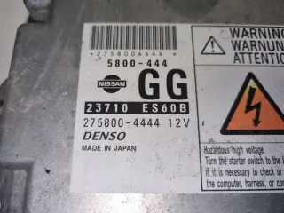 23710ES60B 275800-4444 Блок управления двигателем Nissan X-Trail T30 Арт e12243437, вид 2
