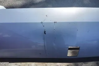 85022AU340 Бампер задний Nissan Primera 12 Арт e12243411, вид 3