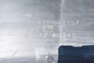 85022AU340 Бампер задний Nissan Primera 12 Арт e12243410, вид 5