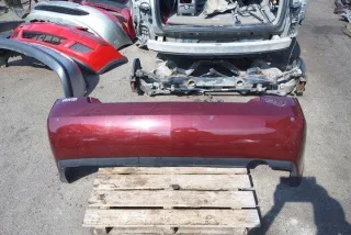 85022AU340 Бампер задний Nissan Primera 12 Арт e12243410, вид 6