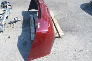 85022AU340 Бампер задний Nissan Primera 12 Арт e12243410, вид 7