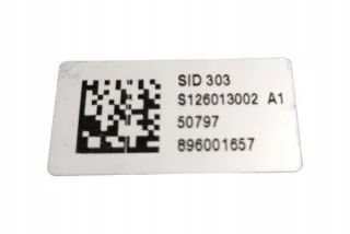 23710JD58C Блок управления двигателем Nissan Qashqai 1  Арт e12243385, вид 1