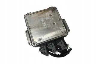 23710JD78D Блок управления двигателем Nissan Qashqai 2 Арт e12243374, вид 3