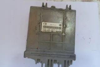 0281001629 Блок управления двигателем Nissan Primera 12 Арт e12243358, вид 3