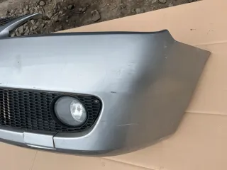 2003-2006 Бампер передний Nissan Almera N16 Арт e12243299, вид 7
