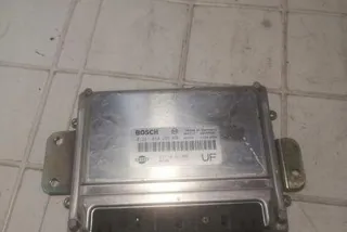 0281010265 Блок управления двигателем Nissan Almera N16 Арт e12243274, вид 3