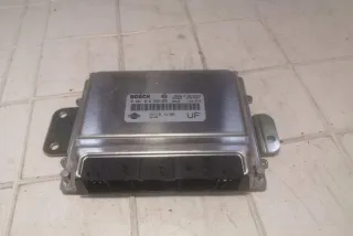 0281010265 Блок управления двигателем Nissan Almera N16 Арт e12243273, вид 3