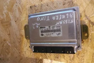 0281010265 Блок управления двигателем Nissan Almera N16 Арт e12243271, вид 2