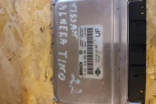 0281010265 Блок управления двигателем Nissan Almera N16 Арт e12243271, вид 3