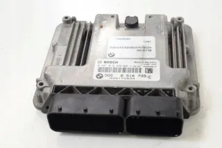 0281018288 Блок управления двигателем MINI COUNTRYMAN R60 Арт e12243138, вид 3