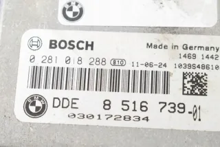 0281018288 Блок управления двигателем MINI COUNTRYMAN R60 Арт e12243138, вид 5