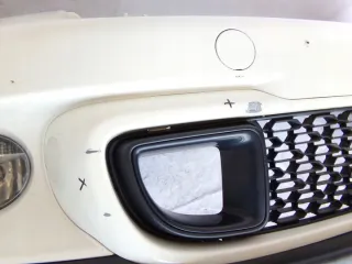 512227476 Бампер передний MINI Cooper R56 Арт e12243107, вид 5