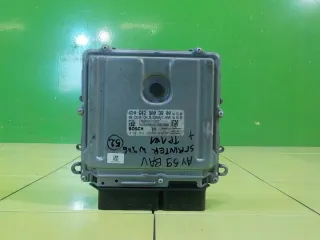 A6429003800 0281016336 Блок управления двигателем Mercedes Sprinter W906 Арт e12243061, вид 1