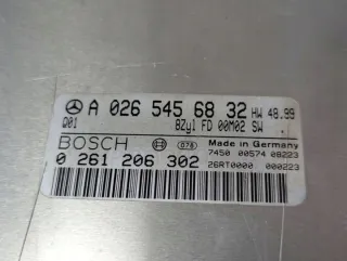 A0265456832 Блок управления двигателем Mercedes E W210 Арт e12242931, вид 7