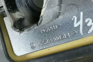 W251, A2518850025 Бампер задний Mercedes R W251 Арт e12242837, вид 2