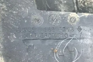 W251, A2518850025 Бампер задний Mercedes R W251 Арт e12242837, вид 5
