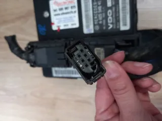 A0255454132 A1661401200 Блок управления двигателем Mercedes A W168 Арт e12242687, вид 3