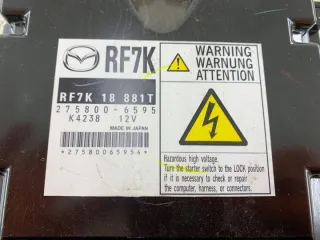 275800-6595 Блок управления двигателем Mazda 5 1 Арт e12242559, вид 6