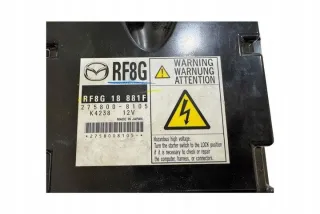 RF8G18881F Блок управления двигателем Mazda 3 BL Арт e12242542, вид 2