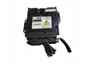 RF8G18881F Блок управления двигателем Mazda 3 BL Арт e12242542, вид 4
