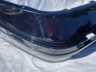  A2038851625 a2038851625 Бампер задний Mercedes C W203 Арт e12242484, вид 4