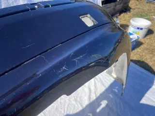  A2038851625 a2038851625 Бампер задний Mercedes C W203 Арт e12242484, вид 7