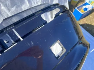  A2038851625 a2038851625 Бампер задний Mercedes C W203 Арт e12242484, вид 8