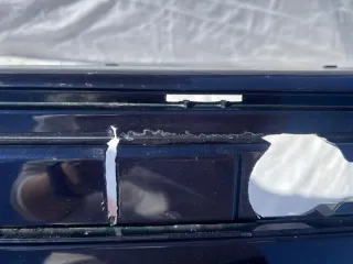  A2038851625 a2038851625 Бампер задний Mercedes C W203 Арт e12242484, вид 10