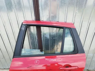 2005-2012 Дверь задняя левая Renault Clio 3 Арт e12242457, вид 2