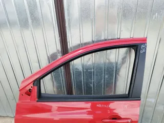 2005-2012 Дверь передняя левая Renault Clio 3 Арт e12242456, вид 2
