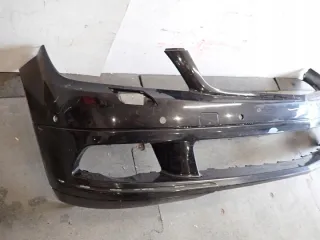 2007-2011 A2048850025 Бампер передний Mercedes C W204 Арт e12242441, вид 2