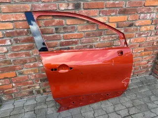2013-2019 Дверь передняя правая Renault Captur Арт e12242413, вид 2