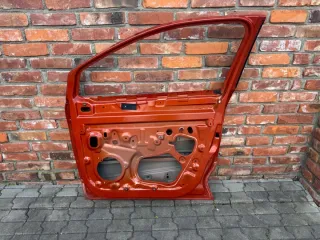 2013-2019 Дверь передняя правая Renault Captur Арт e12242413, вид 3