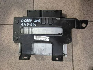  39199-03AH0 3919903AH0 Блок управления двигателем Kia Ceed 1 Арт e12242389, вид 3