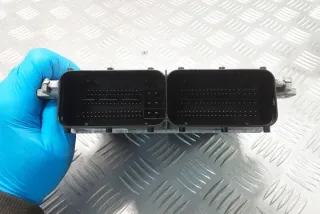 391002U930 Блок управления двигателем Kia Sportage 2 Арт e12242383, вид 1