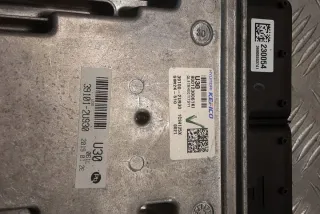 391002U930 Блок управления двигателем Kia Sportage 2 Арт e12242383, вид 4