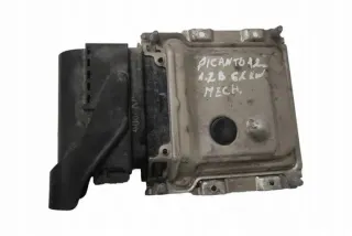 3911103556 Блок управления двигателем Kia Picanto 3 Арт e12242327, вид 2