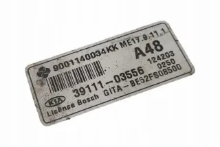 3911103556 Блок управления двигателем Kia Picanto 3 Арт e12242327, вид 4