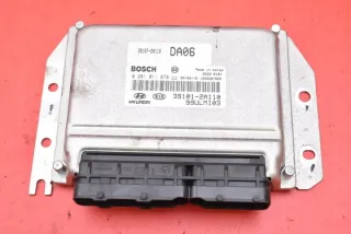 39101-2A110 Блок управления двигателем Kia Cerato 1 Арт e12242309, вид 1