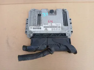 391052A710 Блок управления двигателем Hyundai i30 FD Арт e12242103, вид 1