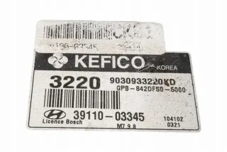 3911003345 Блок управления двигателем Hyundai i20  2 Арт e12242059, вид 6