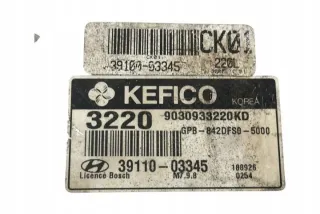 3911003345 Блок управления двигателем Hyundai i20  2 Арт e12242058, вид 5