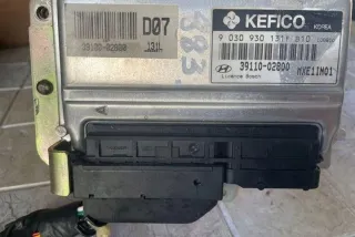 3910002800 Блок управления двигателем Hyundai Atos 1 Арт e12242032, вид 2