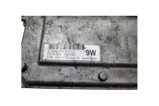 37820RSHG12 Блок управления двигателем Honda Civic 8 Арт e12241949, вид 5