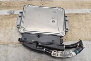 4079180850 Блок управления двигателем Honda Accord 10 Арт e12241910, вид 1