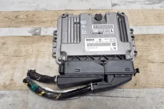 4079180850 Блок управления двигателем Honda Accord 10 Арт e12241910, вид 2